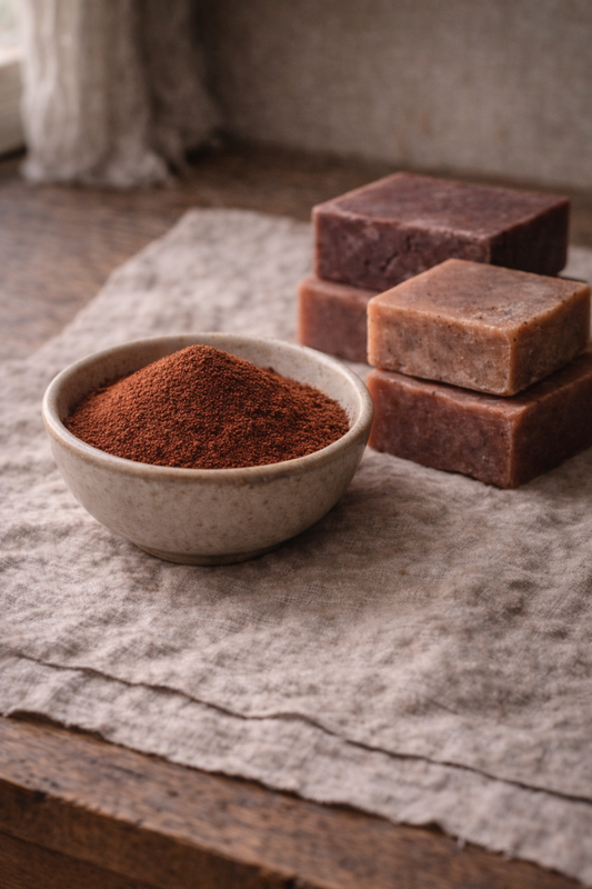 (Powdered) Botanical Soap Making Kit